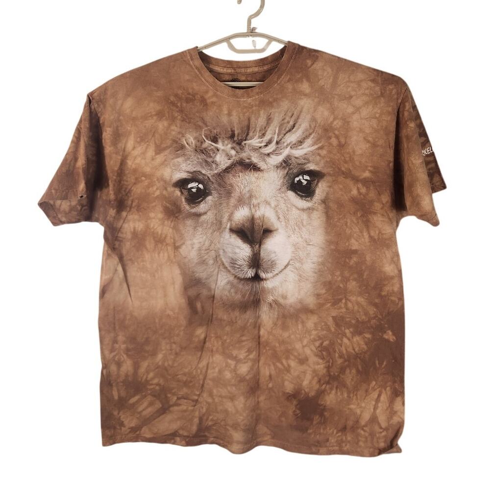 The Mountain Camel T Men's 3X